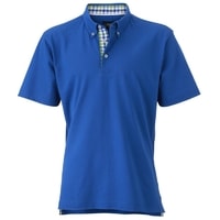 Elegantní pánská polokošile JN964