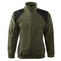 Fleecová mikina Jacket Hi-Q