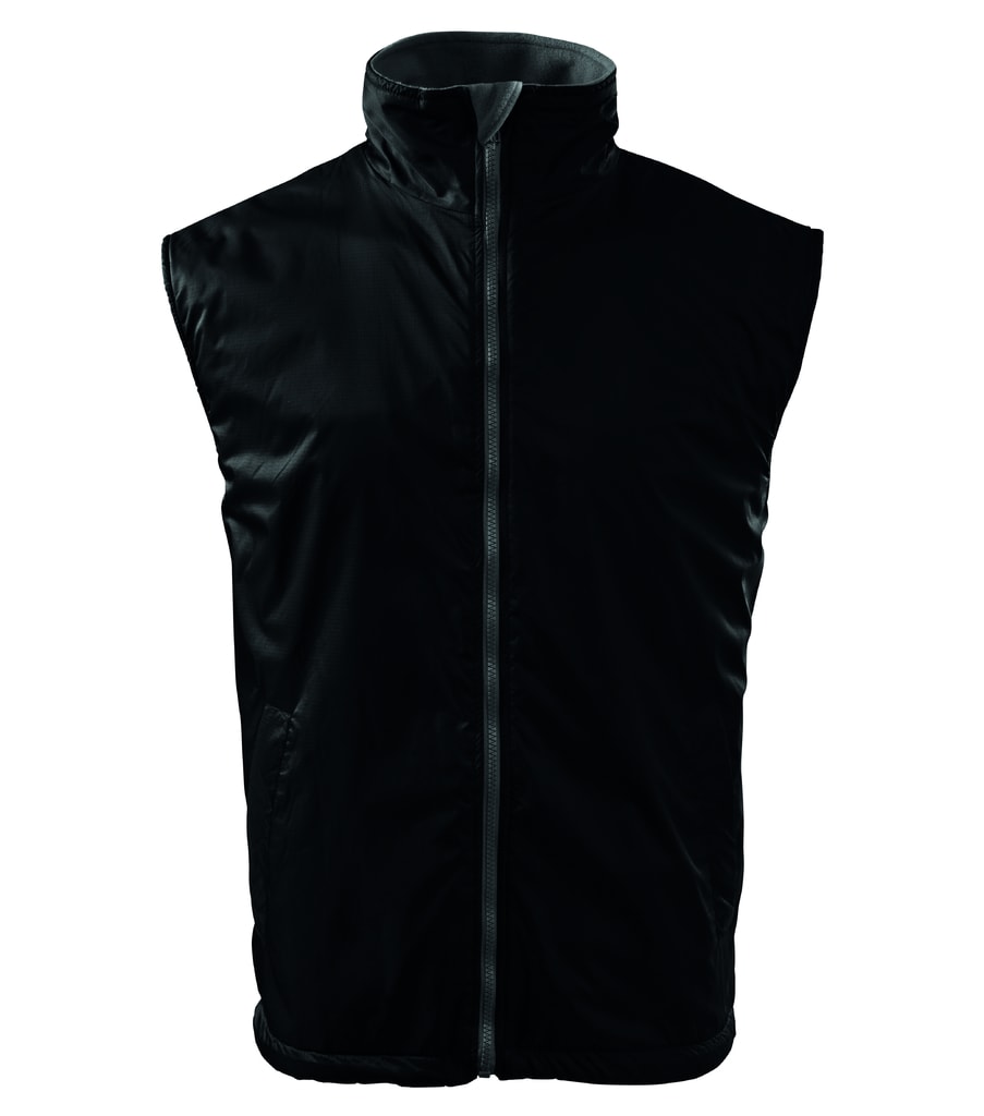 Obrázok Adler Pánska vesta Body Warmer - Černá | XXXL