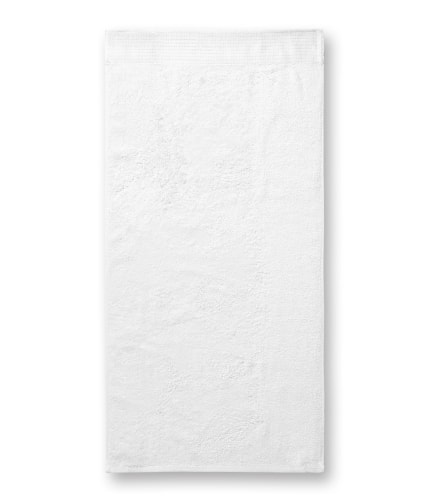 Obrázok Adler Uterák Bamboo Towel - Bílá | 50 x 100 cm