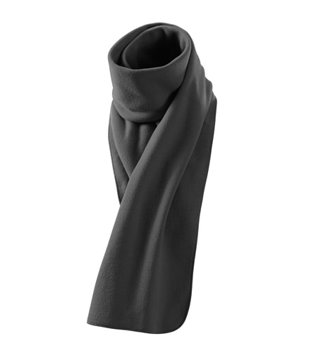 Obrázok Adler Šál Scarf New - Ocelově šedá | uni