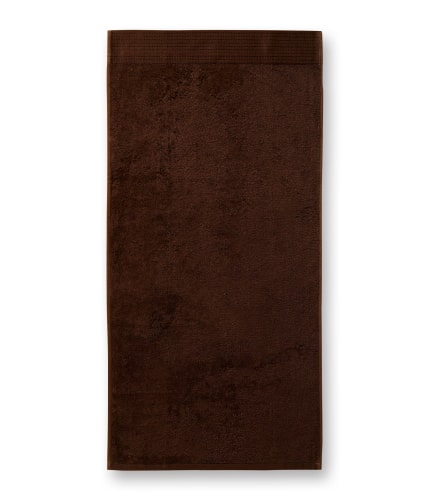 Obrázok Adler Osuška Bamboo Bath Towel - Kávová | 70 x 140 cm