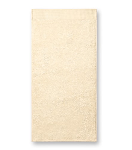 Obrázok Adler Osuška Bamboo Bath Towel - Mandlová | 70 x 140 cm