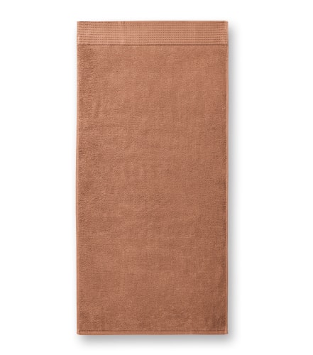 Obrázok Adler Uterák Bamboo Towel - Nugátová | 50 x 100 cm