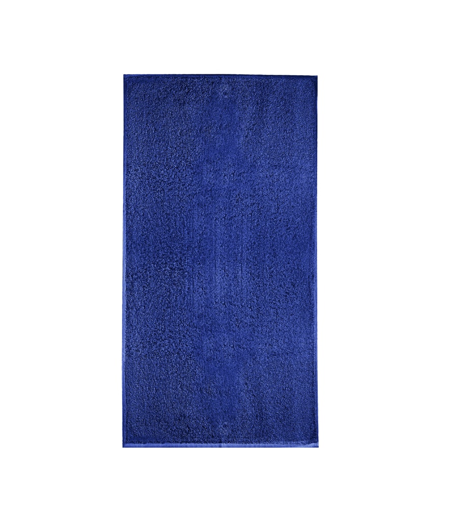 Obrázok Adler Osuška bez bordúry Terry Bath Towel - Královská modrá | 70 x 140 cm