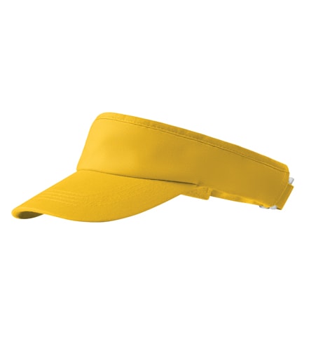 Obrázok Adler Šilt Sunvisor - Žlutá | uni