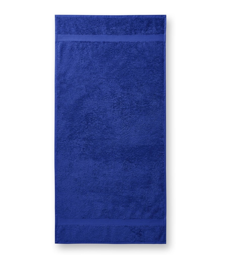 Obrázok Adler Osuška Terry Bath Towel - Královská modrá | 70 x 140 cm