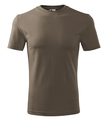 Obrázok Adler Pánske tričko Classic New - Army | XL