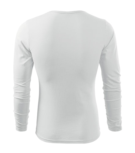 Obrázok Adler Pánske tričko s dlhým rukávom Fit-T Long Sleeve - Army | S