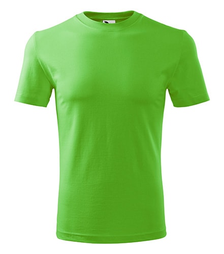 Obrázok Adler Pánske tričko Classic New - Apple green | L