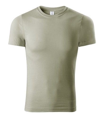 Obrázok Adler Tričko Paint - Světlá khaki | XL