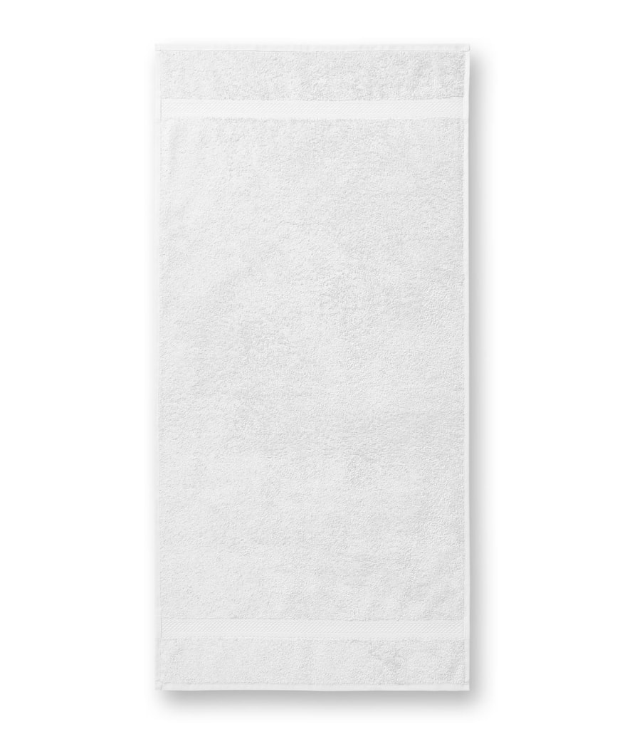 Obrázok Adler Osuška Terry Bath Towel - Žlutá | 70 x 140 cm