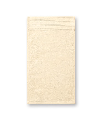 Obrázok Adler Uterák Bamboo Golf Towel - Mandlová | 30 x 50 cm