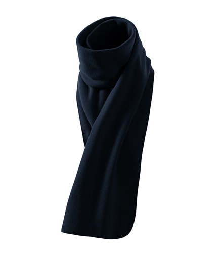 Obrázok Adler Šál Scarf New - Černá | uni