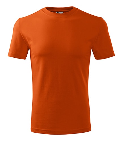 Obrázok Adler Pánske tričko Classic New - Oranžová | XL