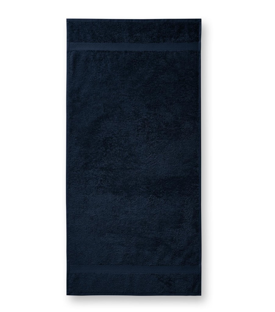 Obrázok Adler Osuška Terry Bath Towel - Bílá | 70 x 140 cm